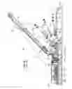 Fig. 04 - Collapsible substructure for a mobile drilling rig