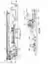 Fig. 07 - Collapsible substructure for a mobile drilling rig