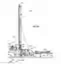Fig. 12 - Collapsible substructure for a mobile drilling rig