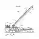 Fig. 13 - Collapsible substructure for a mobile drilling rig