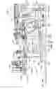 Fig. 16 - Collapsible substructure for a mobile drilling rig