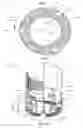 Fig. 06 - Drill bits with axially-tapered waterways