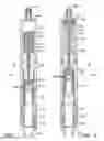 Fig. 06 - Surface Controlled Downhole Valve with Supplemental Spring Closing Force for Ultra Deep Wells
