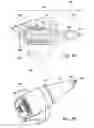 Fig. 02 - Pick assembly, bit assembly and degradation tool