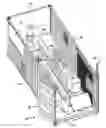 Fig. 01 - Transportable system for self-contained energy micro-grid with wind turbine
