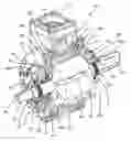 Fig. 01 - Pump with mechanical seal assembly