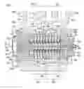 Fig. 01 - Universal housing for a centrifugal gas compressor