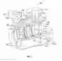 Fig. 04 - Universal housing for a centrifugal gas compressor