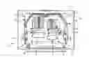 Fig. 01 - Adjustable dual optic directional lamp assembly
