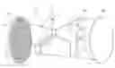 Fig. 01 - Air mass flow sensor pipe