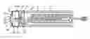 Fig. 01 - Thermal, flow measuring device