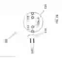 Fig. 09 - Ionization gauge for high pressure operation