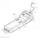 Fig. 01 - Hand Held Breath Analyzer