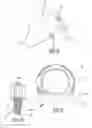 Fig. 07 - Sensor with shielding element