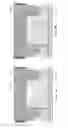 Fig. 04 - Optical communications module having a floating ferrule that reduces wiggle loss