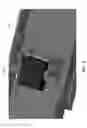 Fig. 05 - Optical communications module having a floating ferrule that reduces wiggle loss