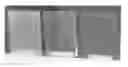 Fig. 01 - Glazing unit comprising a variable light scattering system and a pair of absorbing elements