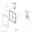 Fig. 02 - Case and mounting apparatus for a tablet computer