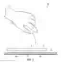 Fig. 03 - Active screen protection for electronic device