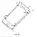 Fig. 04 - Active screen protection for electronic device