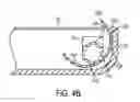 Fig. 07 - Active screen protection for electronic device