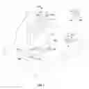Fig. 02 - Impact and contactless gesture inputs for docking stations