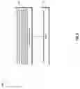 Fig. 09 - Adjusting different areas of a payment instrument image independently