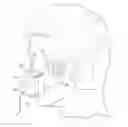 Fig. 01 - BIOMETRIC IDENTIFICATION, AUTHENTICATION AND VERIFICATION USING NEAR-INFRARED STRUCTURED ILLUMINATION COMBINED WITH 3D IMAGING OF THE HUMAN EAR