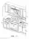 Fig. 02 - SENSING SYSTEM FOR A COOKTOP APPLIANCE WITH AIRFLOW PROTECTED SENSOR