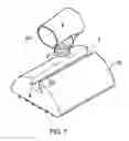 Fig. 02 - Playing aid for a stringed instrument