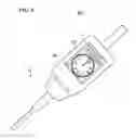 Fig. 09 - Display device for measuring instrument, measuring instrument, method of analogically displaying measured value, and program of analogically displaying measured value