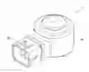 Fig. 01 - Electromagnetic drive coil unit and molding method thereof