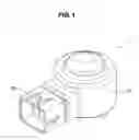 Fig. 02 - Electromagnetic drive coil unit and molding method thereof