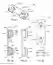 Fig. 04 - Electrical component for attachment to paper and other substrates and magnetic attachment mechanism