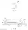 Fig. 06 - Electrical component for attachment to paper and other substrates and magnetic attachment mechanism