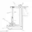 Fig. 01 - Spinning magnet apparatus