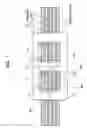 Fig. 02 - Planar type transformer and switching power supply circuit