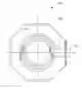 Fig. 01 - EFFECTIVE MAGNETIC SHIELD FOR ON-CHIP INDUCTIVE STRUCTURES