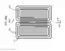 Fig. 35 - Wireless power transfer systems with shield openings
