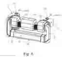 Fig. 08 - Multiphase medium voltage vacuum contactor