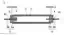 Fig. 01 - FLASH LIGHT DISCHARGE TUBE AND STROBE DEVICE PROVIDED WITH SAME