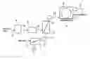 Fig. 01 - METHOD FOR PRODUCING OZONE GAS-DISSOLVED WATER AND METHOD FOR CLEANING ELECTRONIC MATERIAL