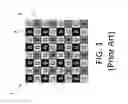 Fig. 02 - Imaging device with photo detectors and color filters arranged by color transmission characteristics and absorption coefficients