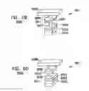 Fig. 33 - Memory device having self-aligned cell structure