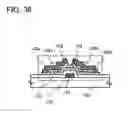 Fig. 37 - Method for manufacturing semiconductor device with oxide semiconductor ohmic conatct layers