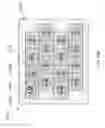 Fig. 45 - PASSIVATED UPSTANDING NANOSTRUCTURES AND METHODS OF MAKING THE SAME