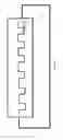 Fig. 09 - Multiple layer charge-coupled photovoltaic device