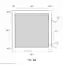 Fig. 12 - High efficiency light emitting diode package suitable for wafer level packaging