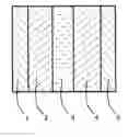 Fig. 01 - POWER STORAGE DEVICE, AND ELECTRODE AND POROUS SHEET USED IN SAME