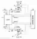 Fig. 01 - Power generation system and method for cooling fuel cell exhaust in power generation system